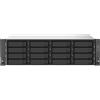 QNAP NAS TS-1673AU-RP-16G LAN Grigio V1500B 16GB 2 Porte Ethernet
