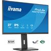IIyama Monitor PC 27" Quad HD 2560x1440 LED Nero con 1ms di risposta