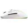 SteelSeries Mouse Aerox 3 Wireless Bianco 18000 DPI per Giocare
