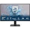 Philips 27" 2560x1440 Quad HD LCD Monitor 27E2N2500/00 Black 2000 Series for PC