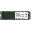 ‎Transcend Transcend SSD 1TB M.2 MTE115S (M.2 2280) PCIe Gen3 x4 NVMe - TS1TMTE115S