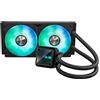 ASUS CPU Cooler 240mm All-in-One AIO Water Cooling ASUS PRIME LC 240 ARGB