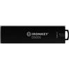 Kingston Ironkey D500S - Usb-Flash-Laufwerk - Verschlüsselt
