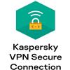 Kaspersky VPN Secure Connection 2022 (1 anno / 5 PC)