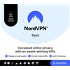 NordVPN Basic Global (6 Mesi / 10 Dispositivi)
