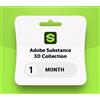 Adobe Substance 3D Collection - Abbonamento mensile
