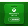 XBOX Game Pass Essential - Abbonamento di 3 mesi