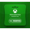 Carta regalo XBOX Game Pass Essential - 12 mesi