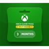 Xbox Game Pass Ultimate - Abbonamento di 3 mesi
