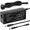 VUOHOEG Alimentatore 65W Caricatore per Dell Inspiron 17 15 14 13 11 3000 5000 7000 3511 3793 5558 5559 5567 5570 Vostro 14 15 3510 3520 3420 3558 5590 Latitude 3510 3410 3520 3420 Caricabatterie Adattatore