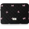Flintronic Custodia per Laptop da 15,6 Pollici, Sleeve per Laptop, Impermeabile Custodia Borsa Custodia Protettiva Compatibile con MacBook Pro/Acer/Dell/Lenovo/HP/Samsung/Sony/Asus, 15,6 Pollici