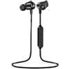 UXD Cuffie Bluetooth, Auricolari Bluetooth Senza Fili, Cuffiette con CVC 8.0 Microfono Incorporato, 20 Ore di Tempo di Utilizzo, IPX7 Impermeabili, Cuffie Sport, per Corsa