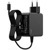 VUOHOEG 100W Alimentatore USB C Caricatore 20V 5A Caricabatterie Type C