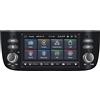 MAVYULQEF Autoradio Linux Avvio Lampo Compatibile Fiat Punto 10-16/Linea 12-15 | Installazione Rapida | CarPlay/Android Auto Wireless/FM/AM/RDS/USB | DSP 100W |