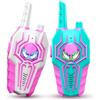 Toyokid Giochi Bambina 3 4 5 6 7 8 9 10 Anni, Walkie-Talkie Bambini Regalo Bambina 3-10 Anni Walkie Talkie Giochi da Esterno per Bambini Giocattoli Bambina 3-10 Anni Regalo Compleanno Bambina