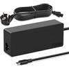 VUOHOEG Alimentatore USB C 100W Caricatore Tipo C Caricabatterie Adattatore