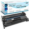 ASEKER 057 CRG-057 Toner di Cartuccia Compatibile per Canon i-SENSYS MF451DW MF452DW MF453DW MF455D MF449dw MF448dw MF443dw MF445dw LBP223dw LBP226dw LBP236DW MF440 LBP220 Capacità Standard (Nero)