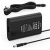 VUOHOEG Caricatore 65W Alimentatore per Dell Latitude Caricabatterie 7,4 x 5,0 mm