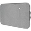 Flintronic Custodia per Laptop Impermeabile da 14 Pollici, Borsa Protettiva per MacBook Pro e altri, Grigio