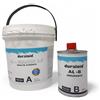 PROCHIMA Duraloid AL 2.0, Smalto Bianco Certificato Alimenti, Resistente e Lucido, 5kg