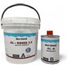 PROCHIMA Duraloid AL 2.0, Smalto Rosso Certificato Alimenti, Resistente e Lucido, 5kg