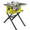 RYOBI Sega da banco elettrica RYOBI 1800W 254mm - base retrattile - RTS1800S-G
