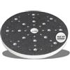 DFS Interfaccia per dischi abrasive con Velcrati Ø 150mm 49 Fori compatibile con levigatrice Festool - morbida con schiuma speciale di 10mm - DFS