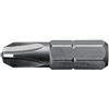 STANLEY 0-68-946 Punte per Cacciavite, Set di 3 pz 25 mm x 2, Phillips