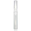 SZLIFE Penna per ritocchi, ricaricabile, vuota, da 6 ml, per pittura murale, olio trasparente per cuticole, penna, pennello per lucidalabbra, cosmetici, Chiaro