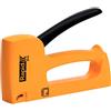 Rapid R13 Graffatrice Manuale per Graffette n. 13, Dotata di Impugnatura Ergonomica e Parti Interne in Acciaio, Adatta a Lavorare con Tessuti e Tappezzeria