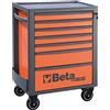 BETA RSC24/7-FO - Cassettiera porta attrezzi con 7 cassetti