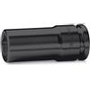 Beta 728LS 24 - Chiavi a bussola con attacco quadro femmina 3/4 bocca esagonale serie lunga sottile fosfatate