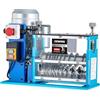 CREWORKS 550W Macchina Spelacavi Elettrica Professionale Φ1.5mm a Φ40mm con 10 Lame e 11 Multi-Fori Fino 30m/min Sguainacavi Spelafili Elettrico Recupero Rame Mcchina Spelafili per Vari Cavi