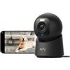 eufy Security Indoor Cam E30, Telecamera Wi-Fi interno 4K UHD, 4K UHD