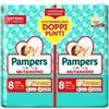 FATER SPA - PAMPERS Pampers Baby Dry Mutandino Taglia 8 3XL Pannolini Duopack 24 Pezzi