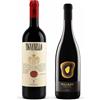 Antinori Box Grandi Rossi Tignanello 2023 + Miliare 2023 [2 bot]