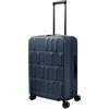 Travelite Panello - Guscio rigido trolley, 65 cm, cielo notturno, Aufgabegepäck 65cm, Trolley rigido