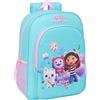 Safta Gabby´S Dollhouse 33x42x14 Cm Backpack One Size