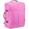 Roncato IRONIK 2.0 Easyjet Zaino da viaggio porta PC 17-45x36x20 cm - Rosa