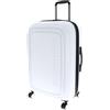 Mandarina Duck LOGODUCK + Trolley MEDIUM EXP, bianco, m, Logo +