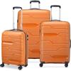 MODO by Roncato MD1 Set valigie - Arancio