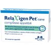 N.B.F. LANES Srl NBF Lanes Relaxigen Pet Cane 20 Compresse Appetibili