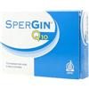 IDI INTEGRATORI DIETET.IT. Srl IDI SperGin Q10 Infertilità Maschile 16 Compresse