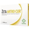 ERBOZETA SpA Erbozeta Zeta Artro Cur 30 Compresse per la Funzionalità Articolare