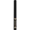 Max Factor Eyeliner Liquido Masterpiece Matte, Formula Vegan, No Transfer e Water Resistant Fino a 12 Ore, Finish Matte, Navy, 1.7ml