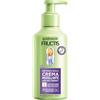 Maybelline Garnier Fructis Crema Modellante, Per Capelli Ricci, Ricci Definiti a lunga Durata, Idratazione e Anti-crespo, Con 7% di Complesso di Acido Ialuronico e Burro di Karitè, Metodo Ricci, 260ml