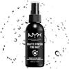 NYX Professional Makeup Setting Spray, Formula fissante leggera a lunga tenuta, Finish matte, 60 ml