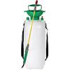 Avilia Spruzzatore a Pressione Manuale da Giardino - Irrigatore a Pressione per Pesticidi, Fungicidi e Fertilizzanti, 8 Litri, Ugello Nebulizzatore Regolabile, Serbatoio ∅ 19cm H54cm, Lancia H40cm