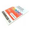 Emerson carta colorata per stampante carta per fotocopie mix pastello A4 5x20 fogli | 80 g/m2 210 x 297 mm100 fogli | Stampante: laser, getto d'inchiostro, fotocopiatrice, fax, fai da te