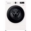 LG Lavatrice LG 8 kg 1400 giri Bianca - F4X1008NWK